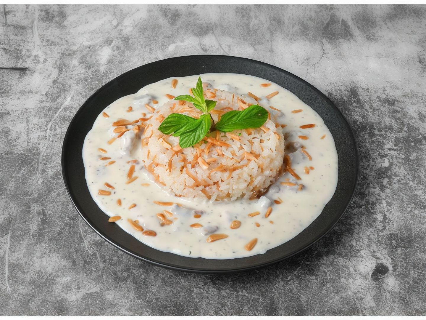 شاكرية مع لحم الضاني