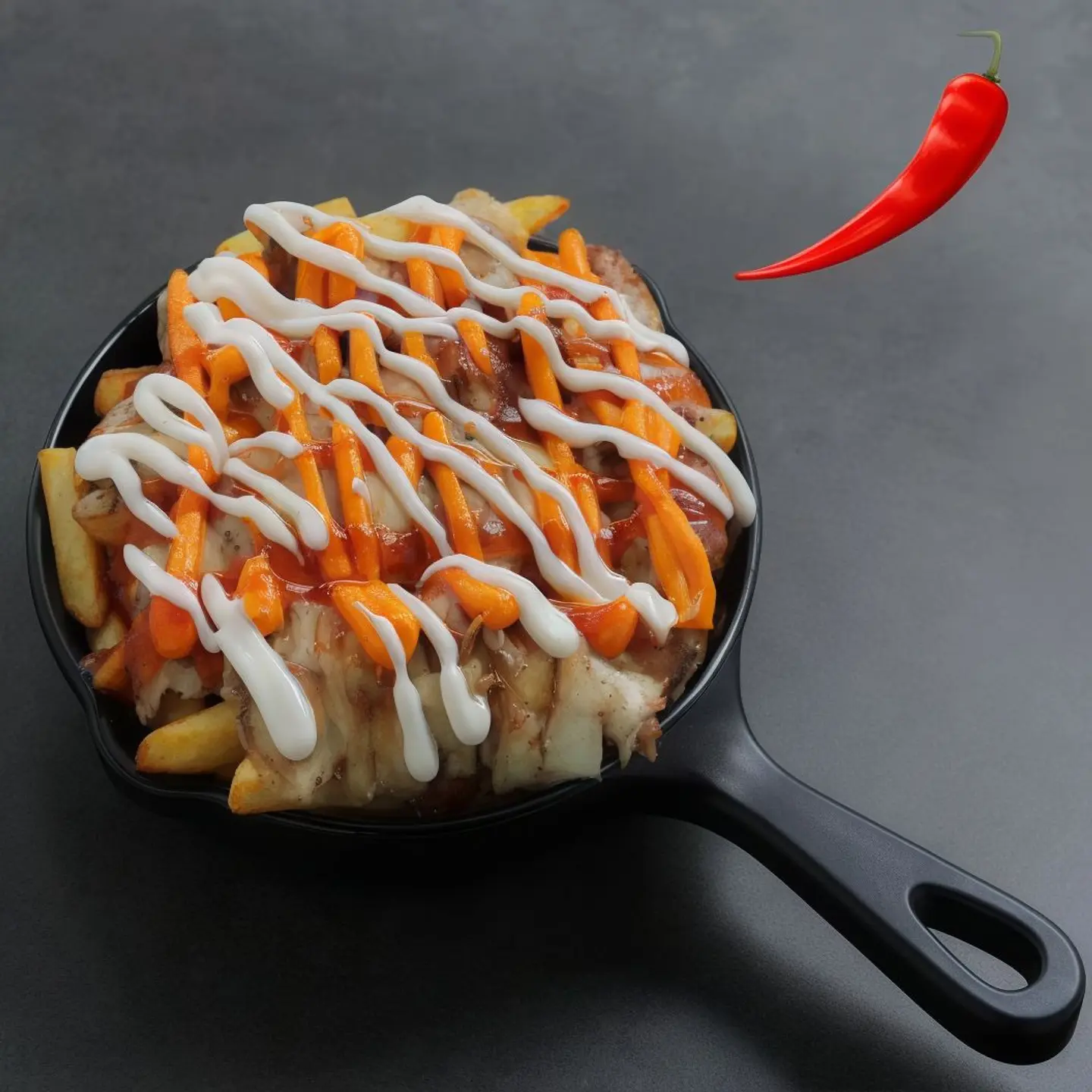 Laghawees Fries & Chicken