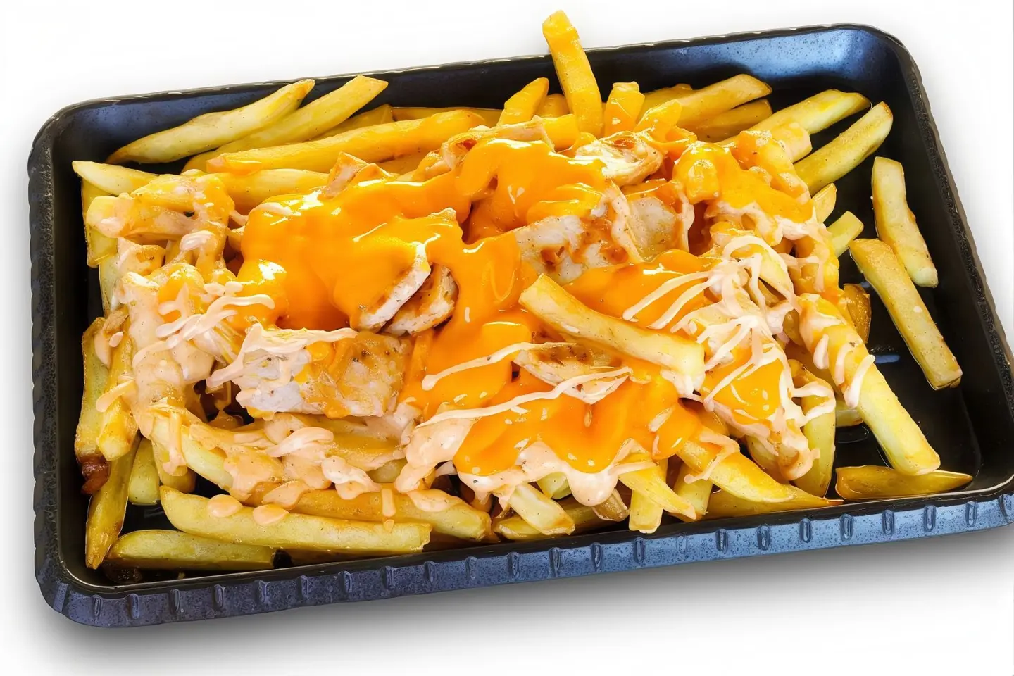 Potatoes With Chicken