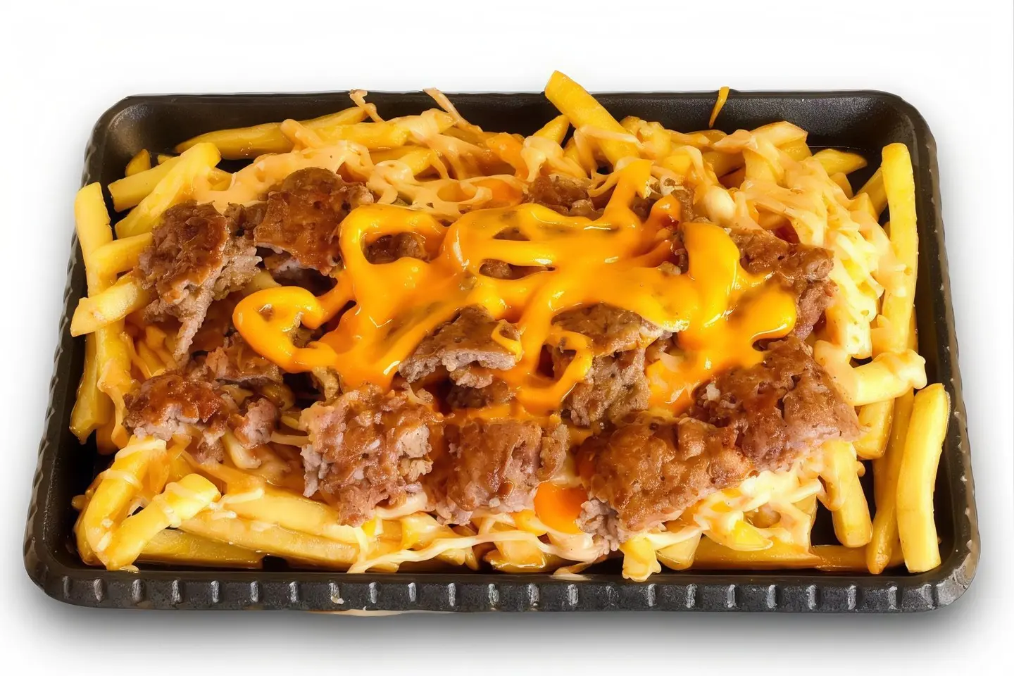 بطاطس خلطة لحم