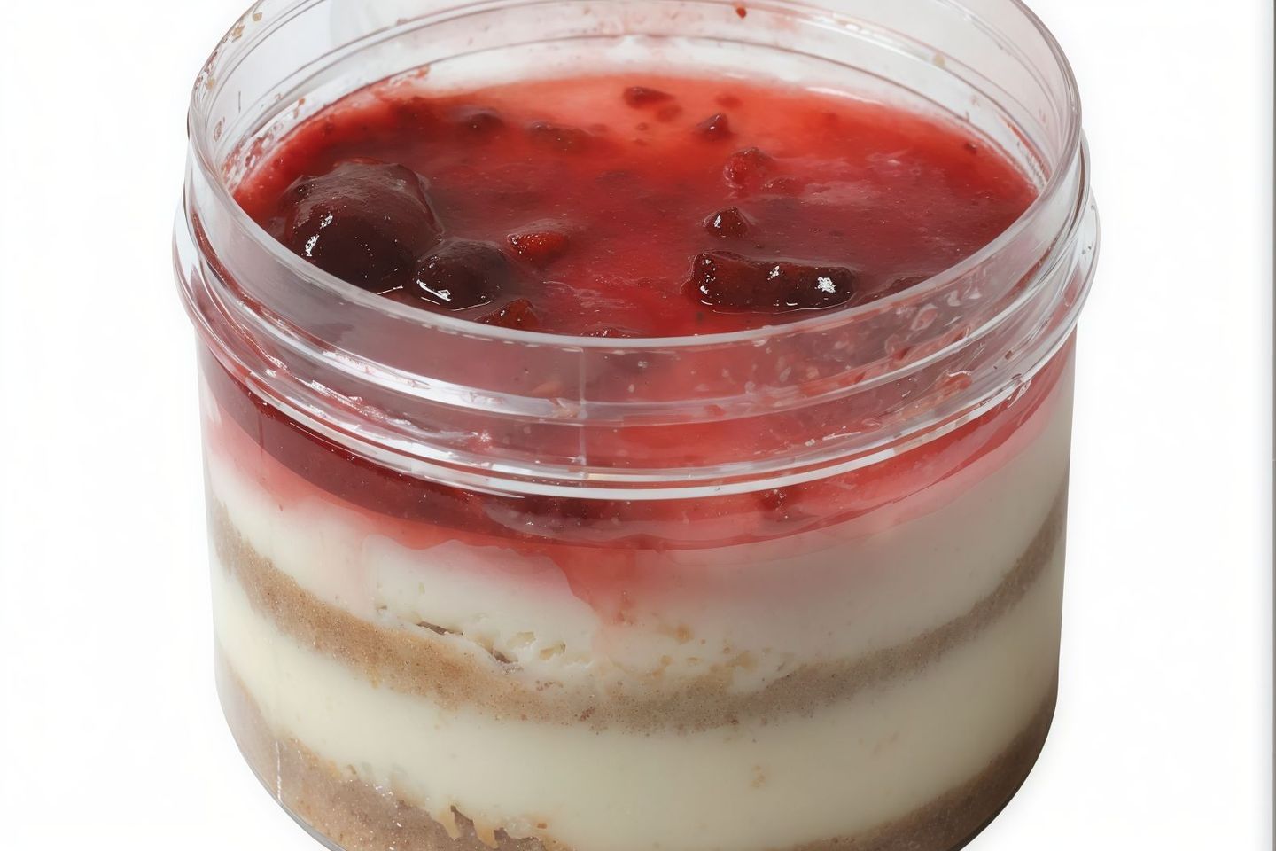 Strawberry Cheesecake