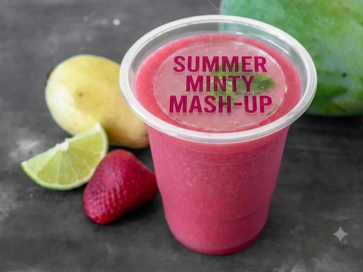 Cocktail Juice - Medium