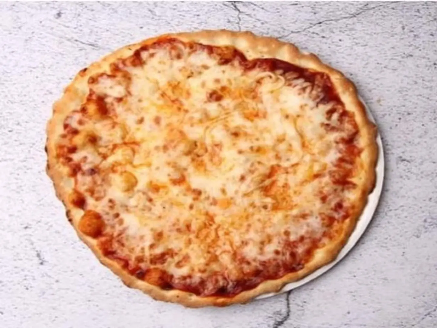 Pastrami Cheese Pie With Eggs
