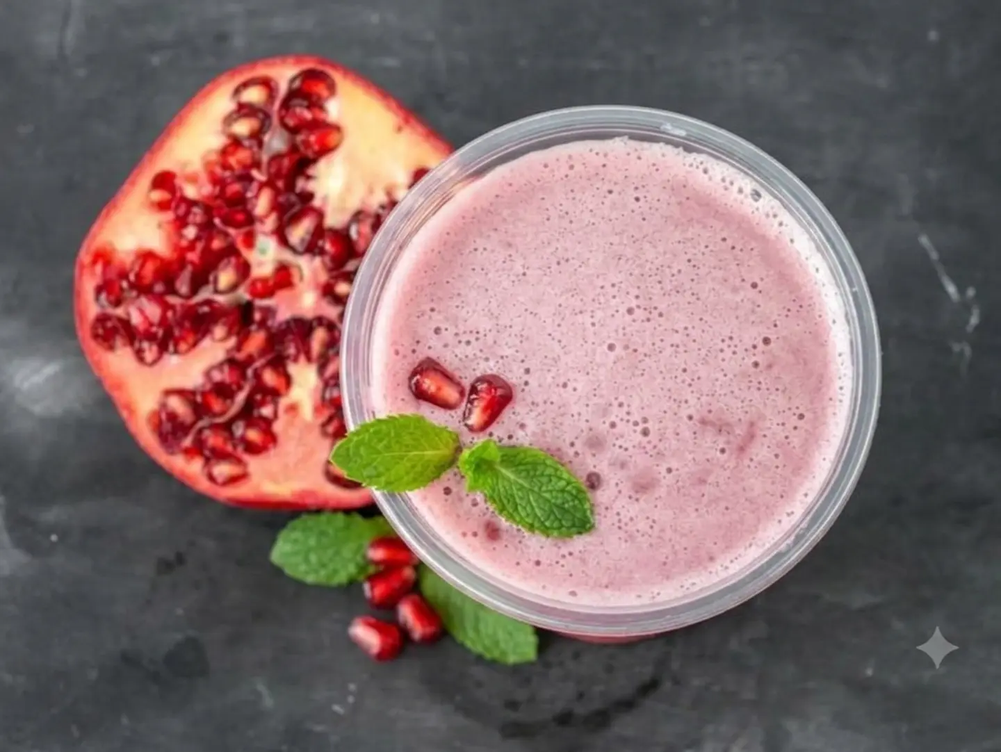 Pomegranate Juice - Medium