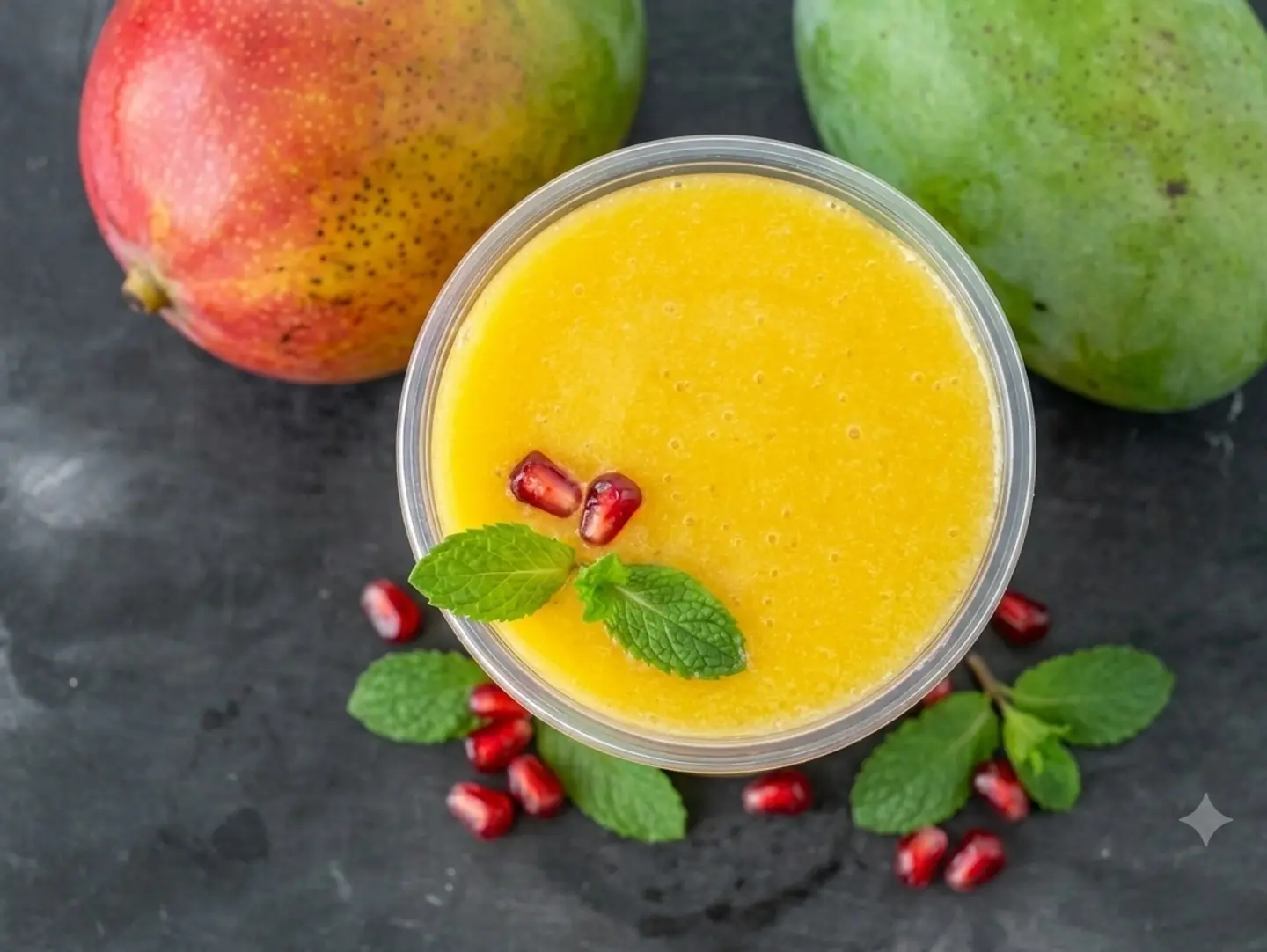 Natural Mango - Medium