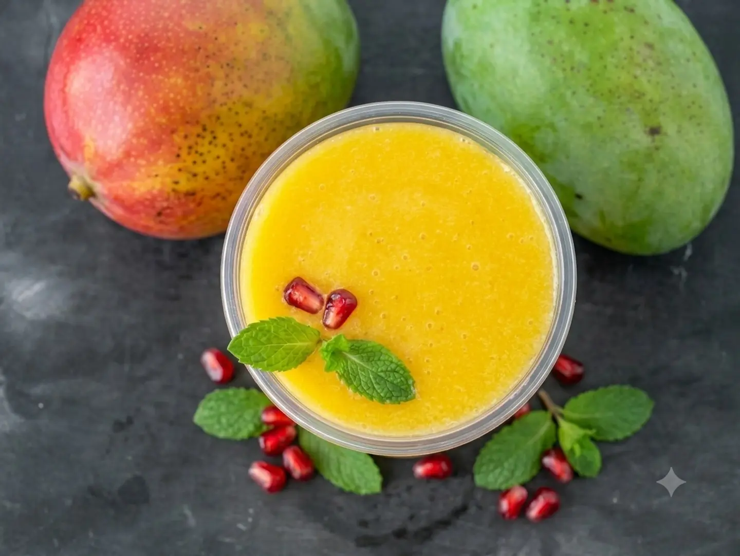 Mango Juice - Medium