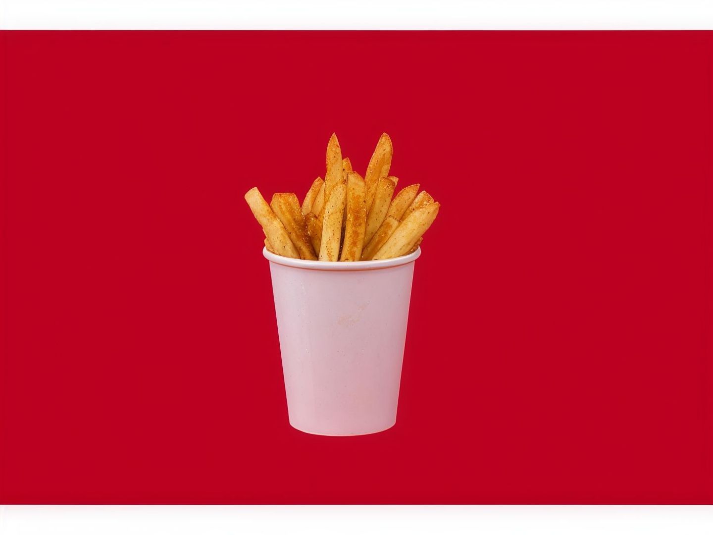 Seasoned Fries