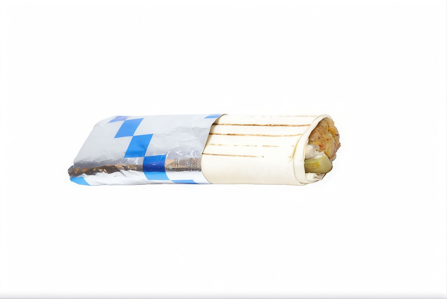 ساندوتش كباب دجاج