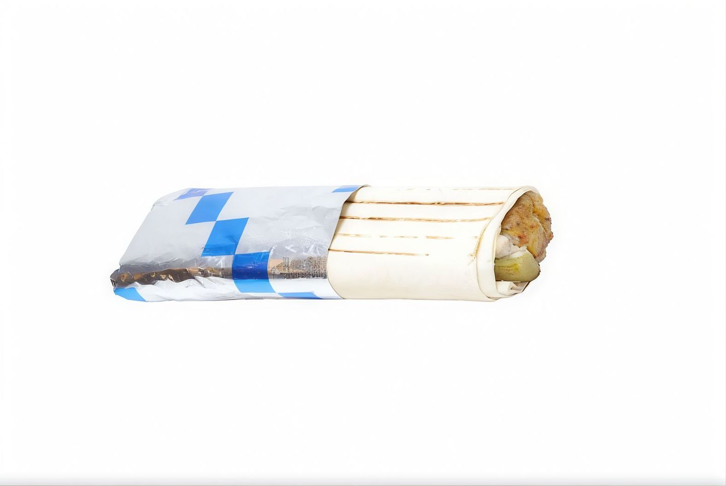 Emmys Chicken Kabab Sandwich