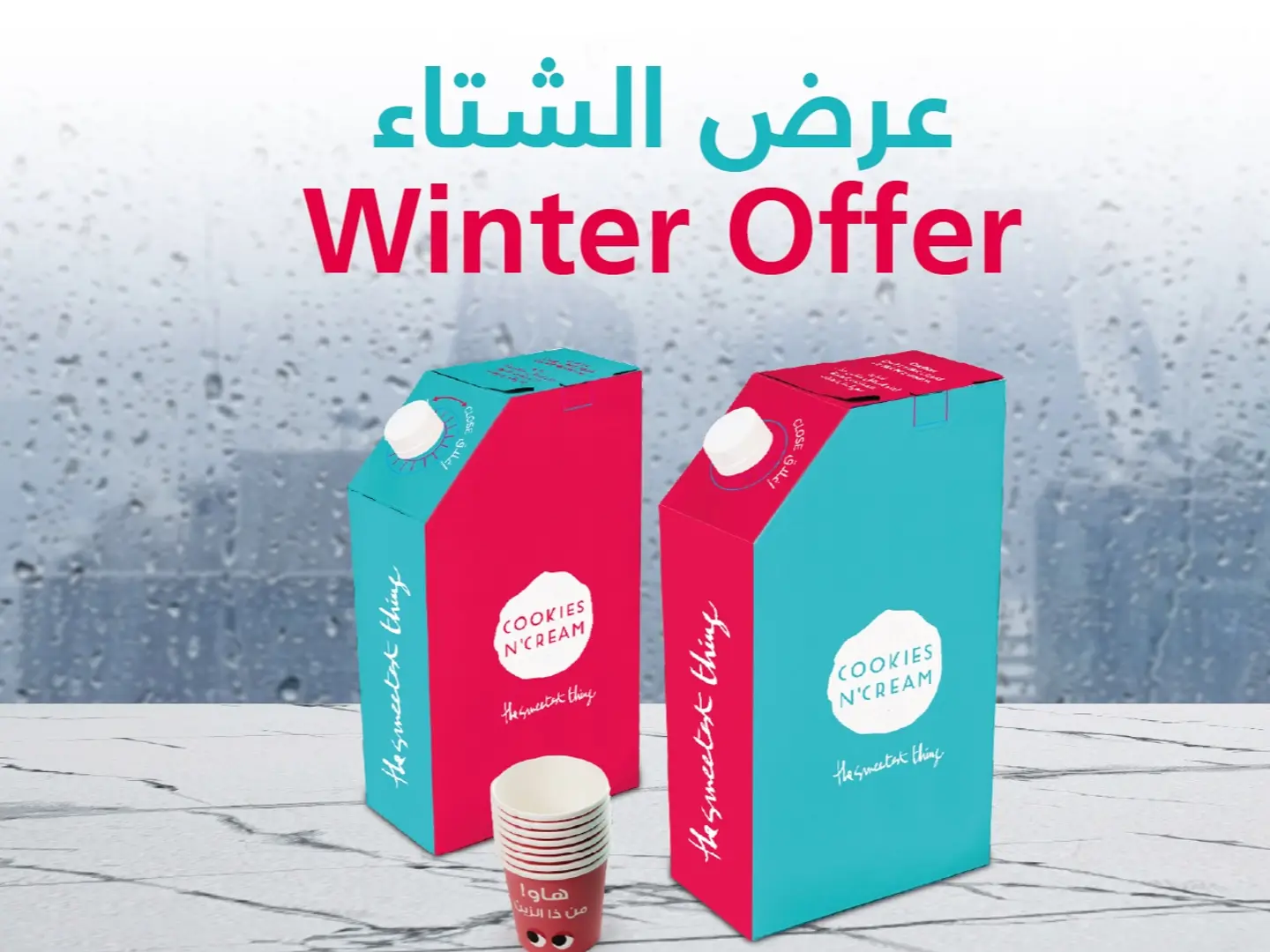 Winter Offer