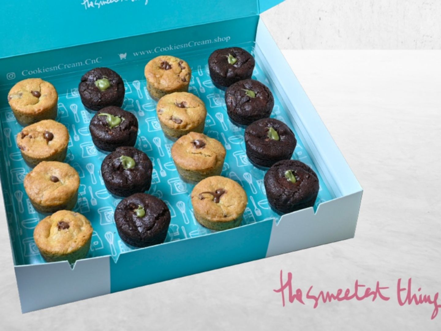 Cup Cookies