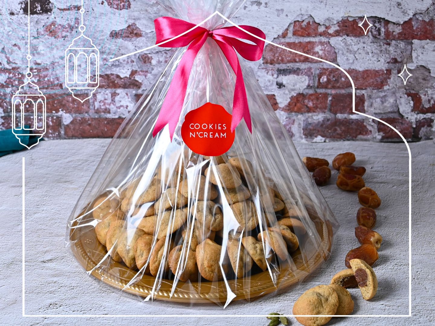 Ramadan Special Cookies