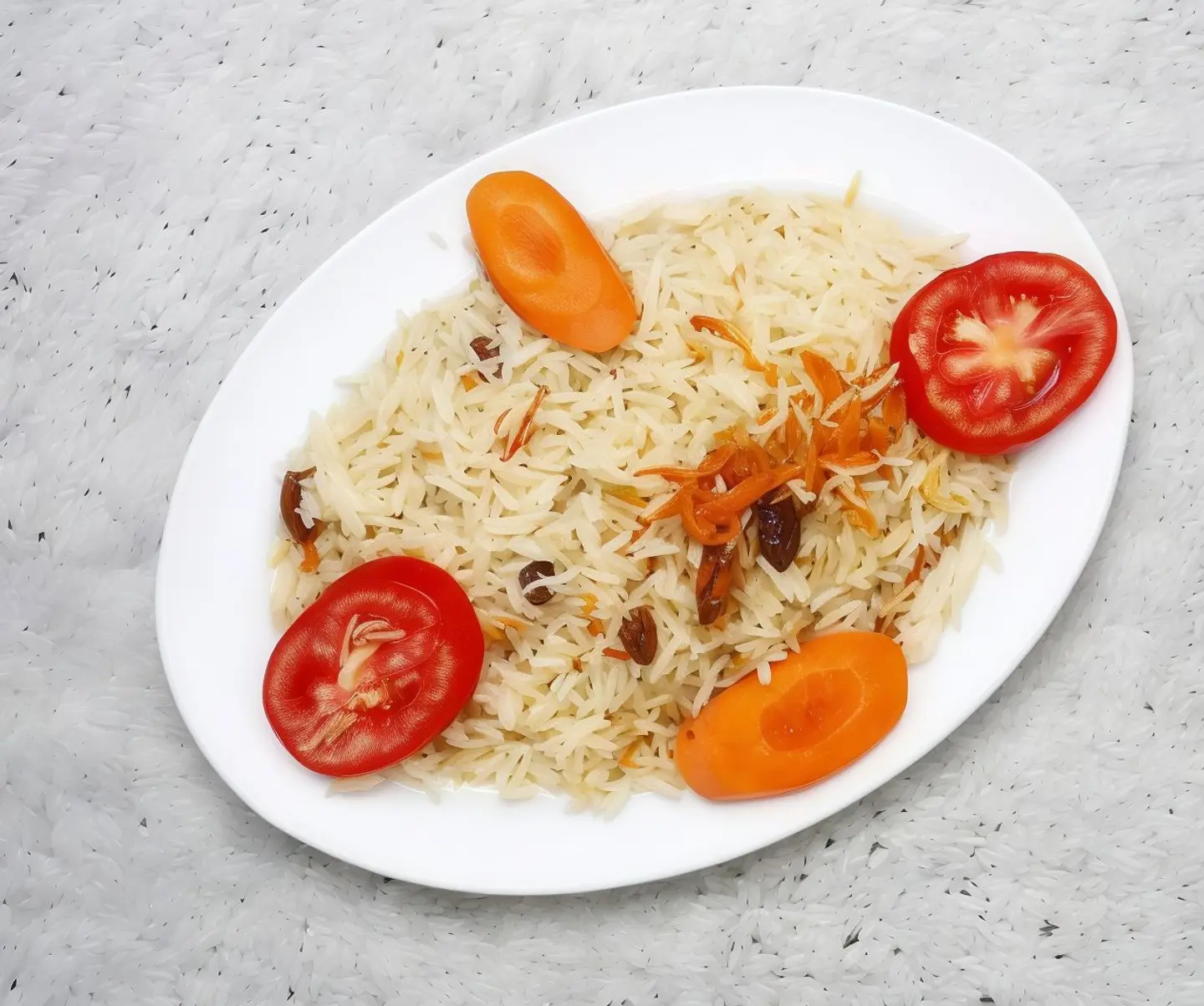 أرز بيشاور