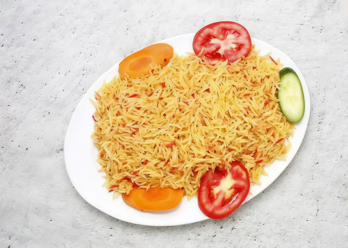 أرز مبهر