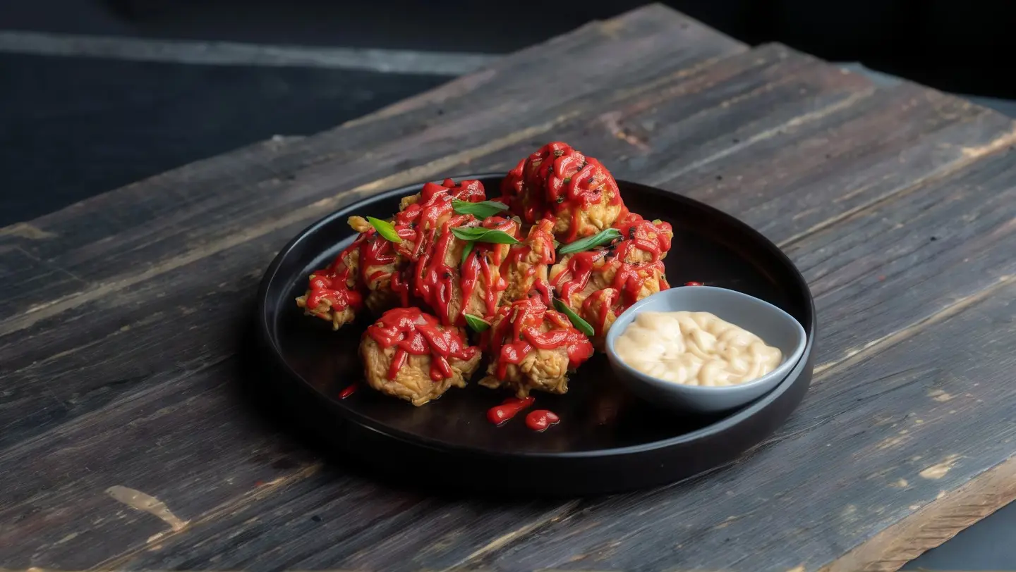 سجنتشر تشكن بايتس