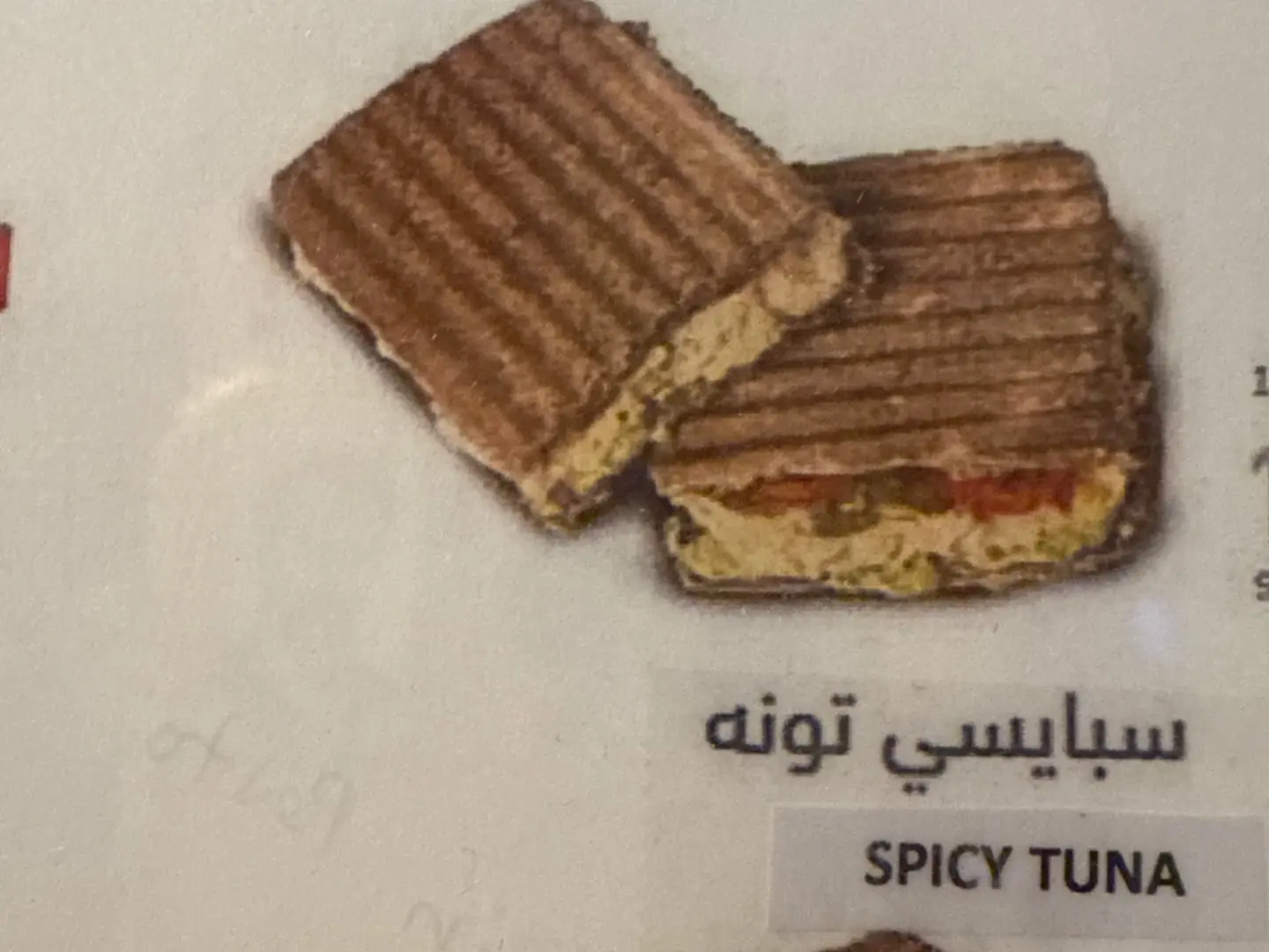 سبايسي تونه