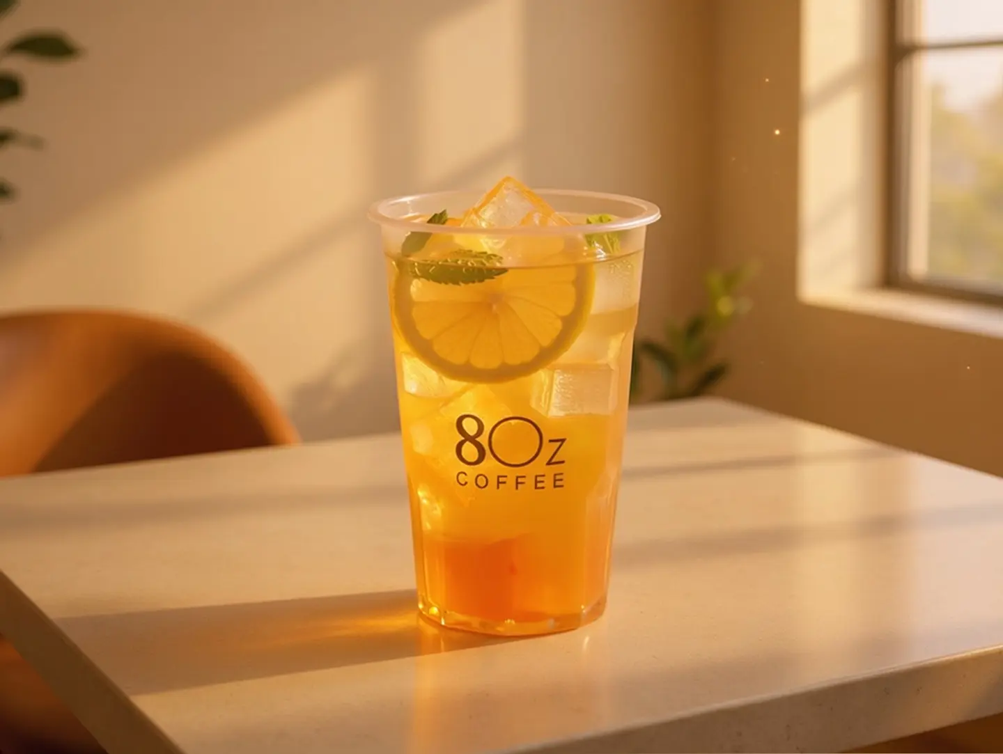 Passion Fruit Mojito