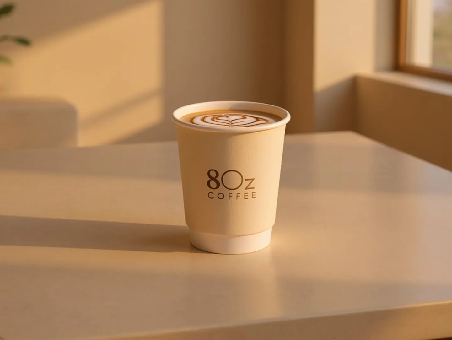 Caramel Latte - Small