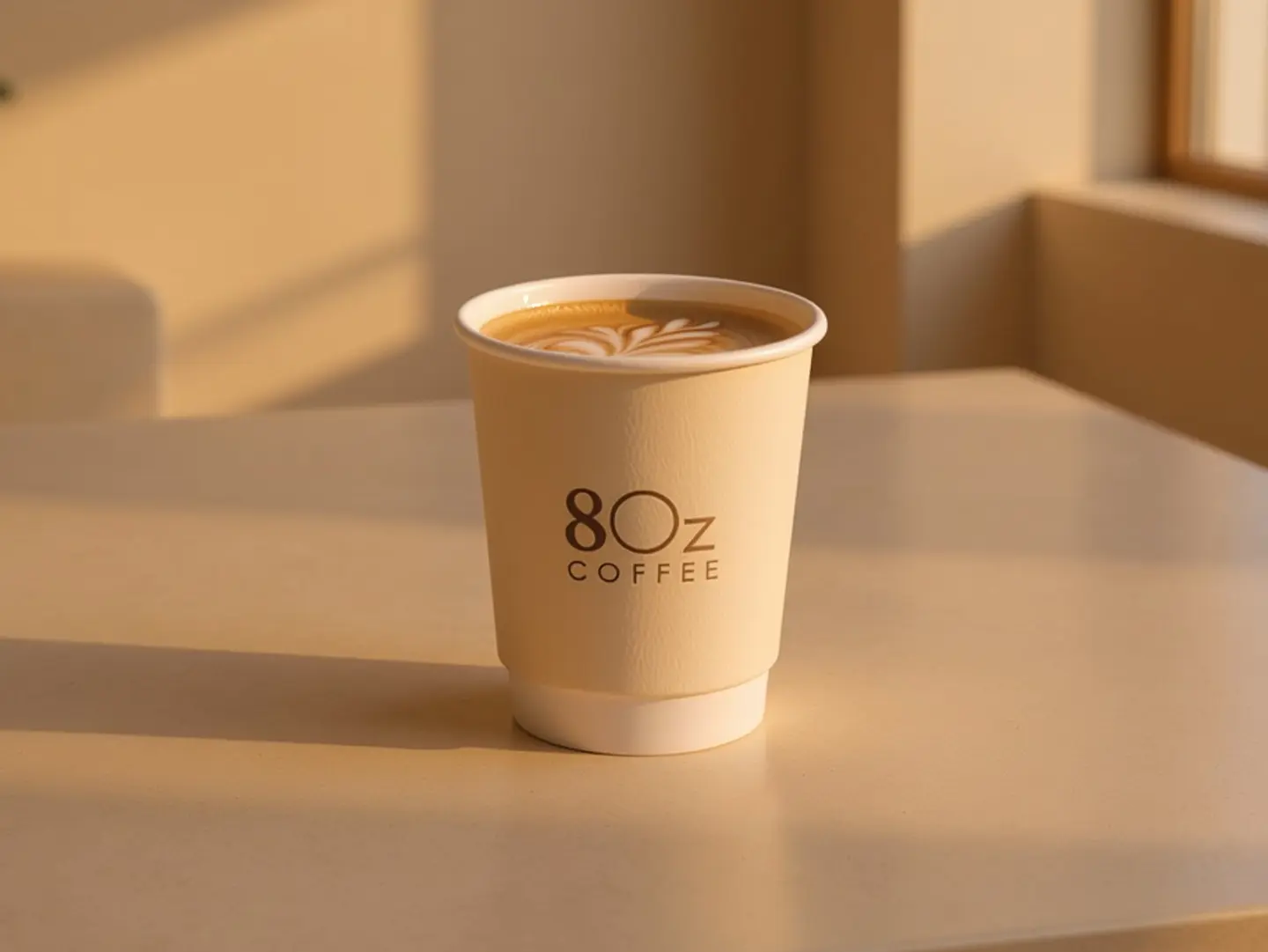 Latte - Small