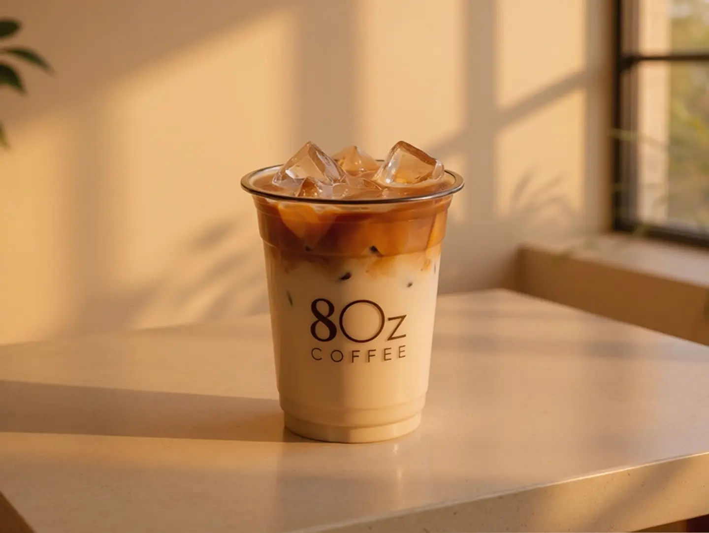 Iced White Mocha - Small