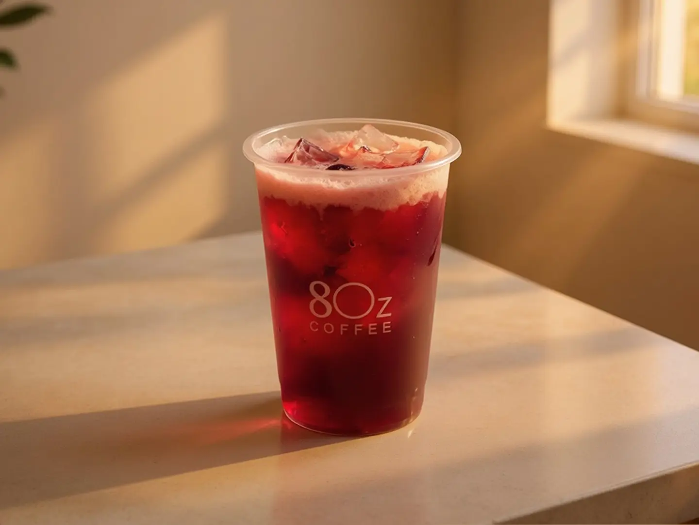 Iced Karkadih - Large