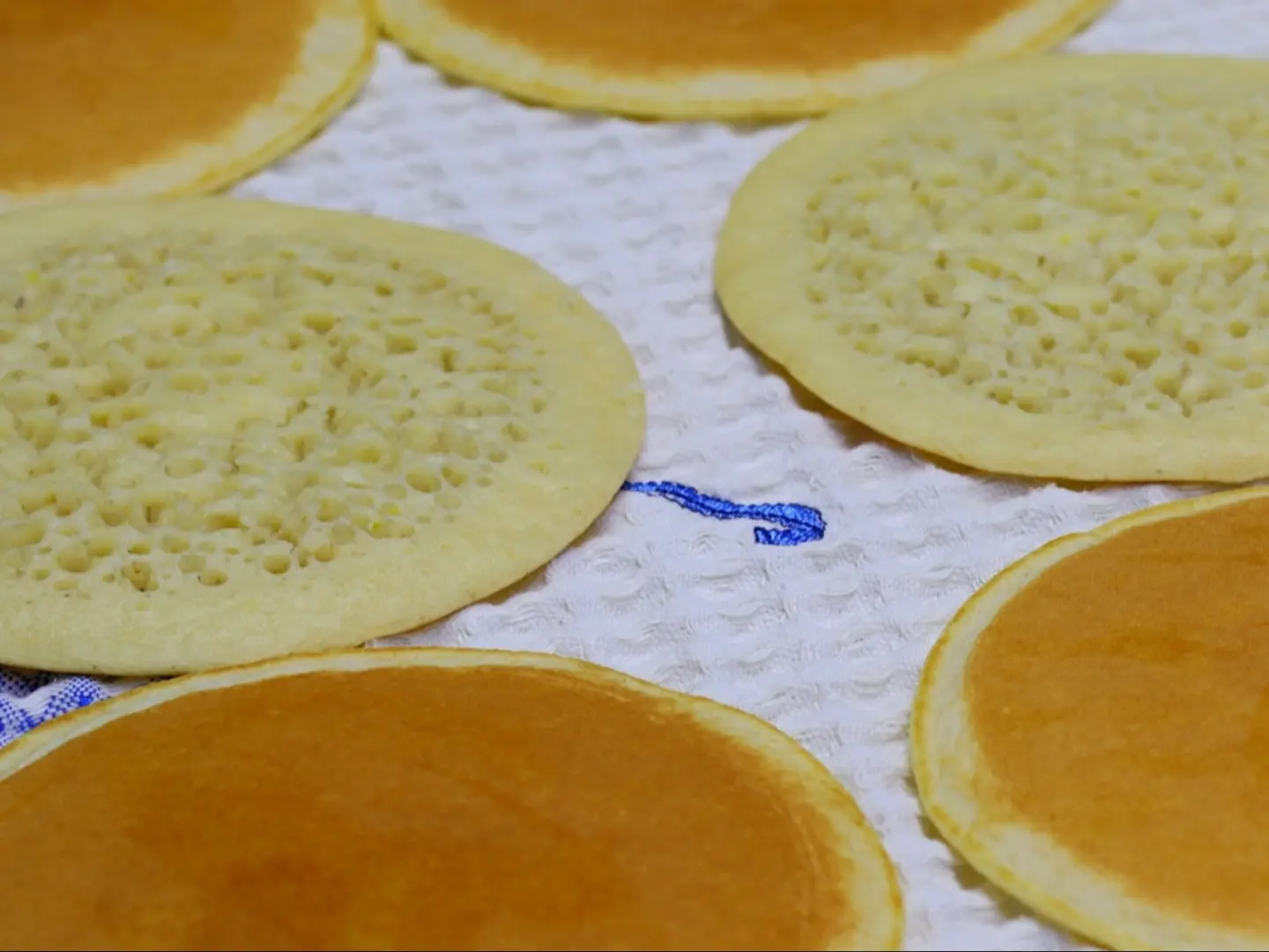 عجين قطايف كيلو