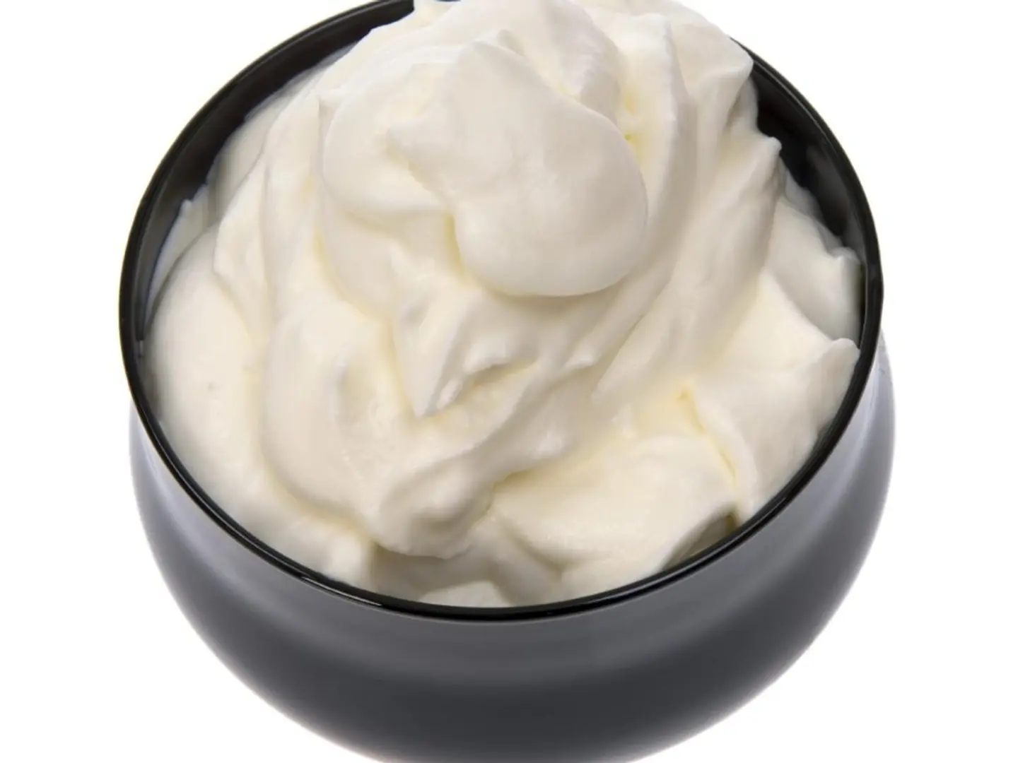 قشطة للحلويات نص كيلو