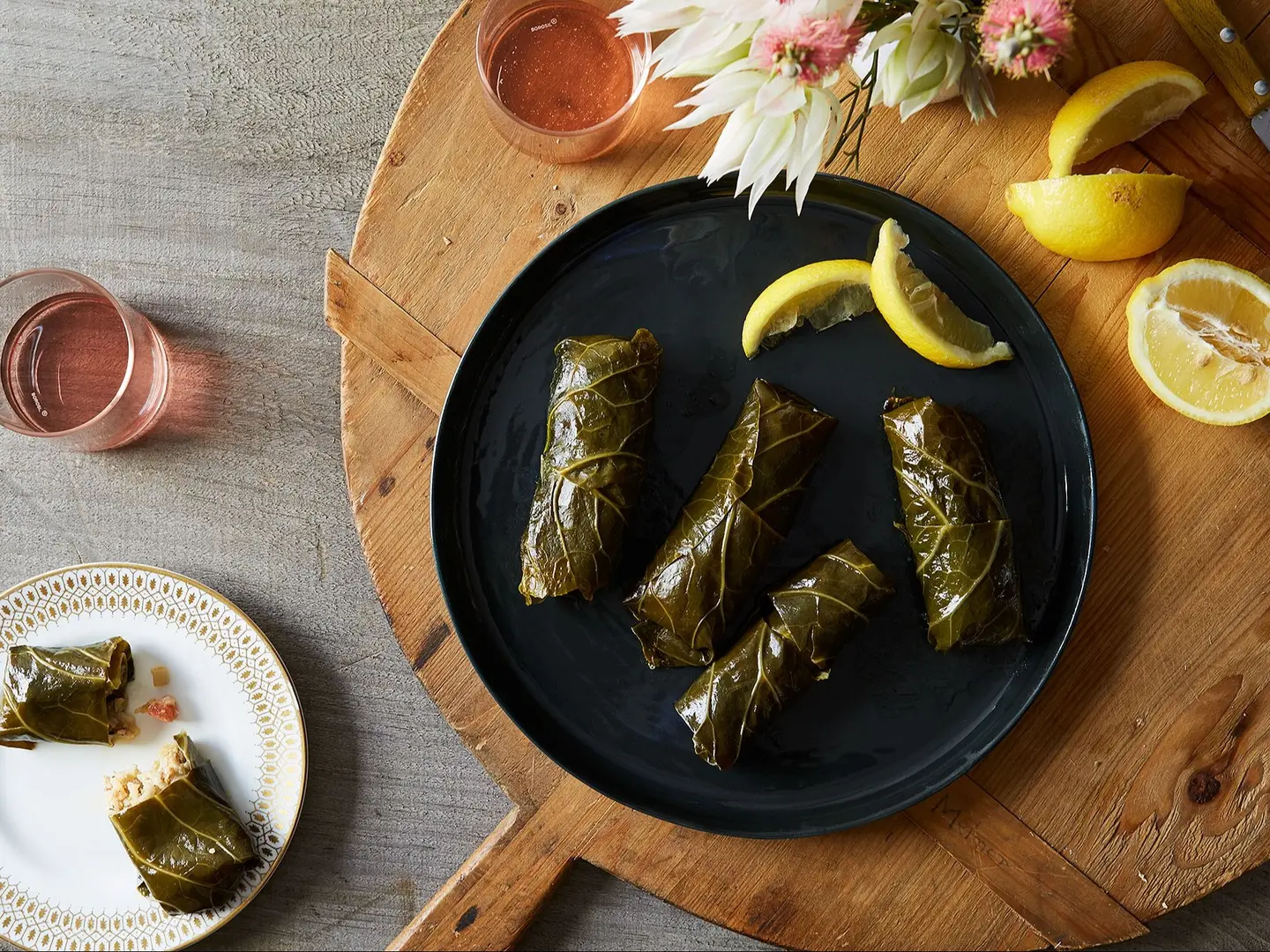 ورق عنب كيلو