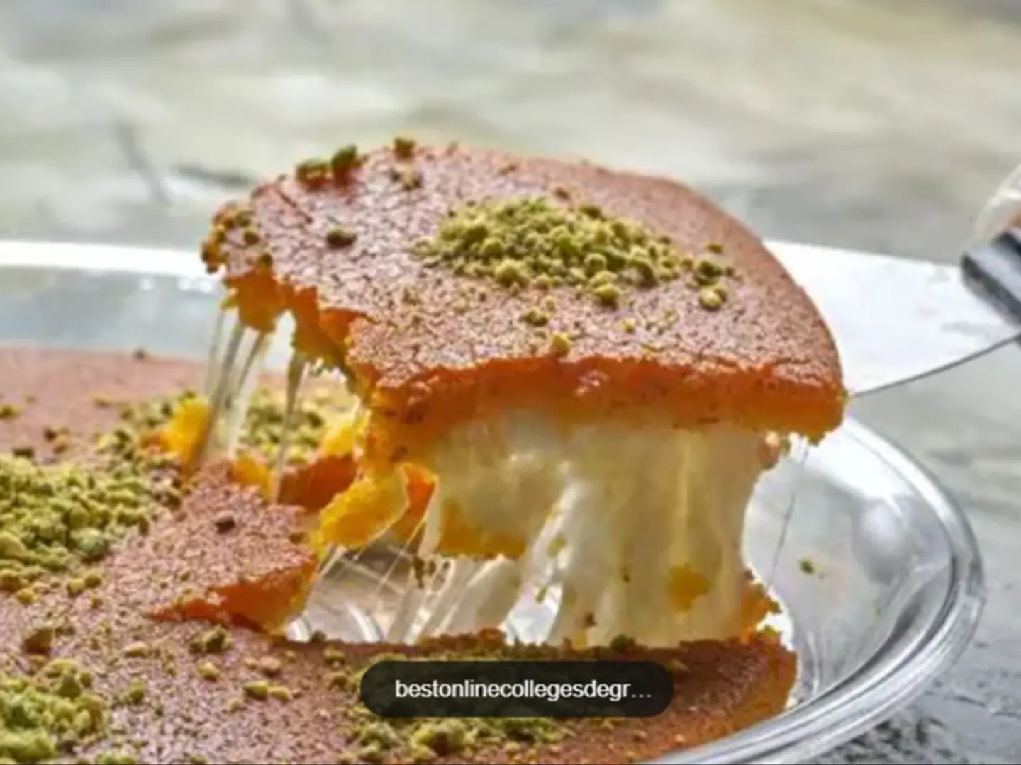 كنافة جبنة خشنة ربع كيلو