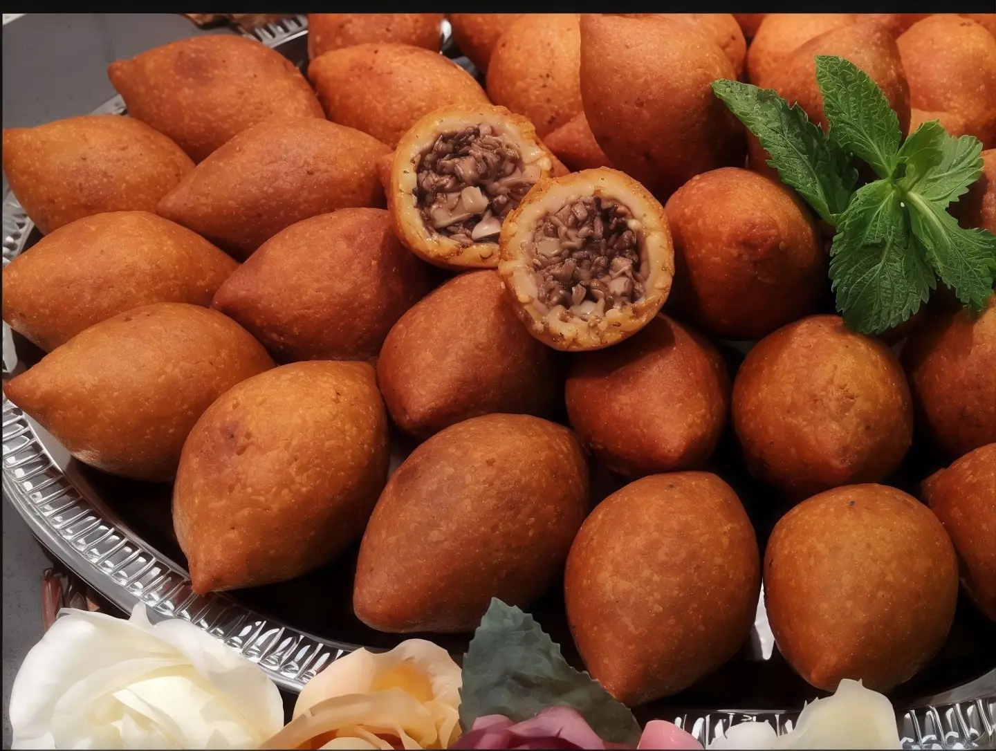 كبة شامية مقلية كيلو