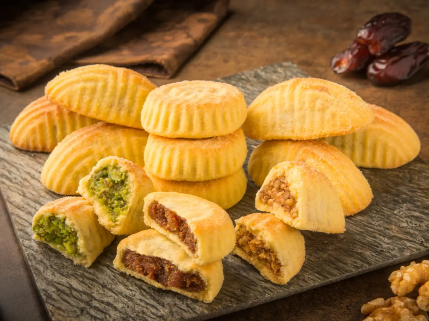 معمول تمر كيلو