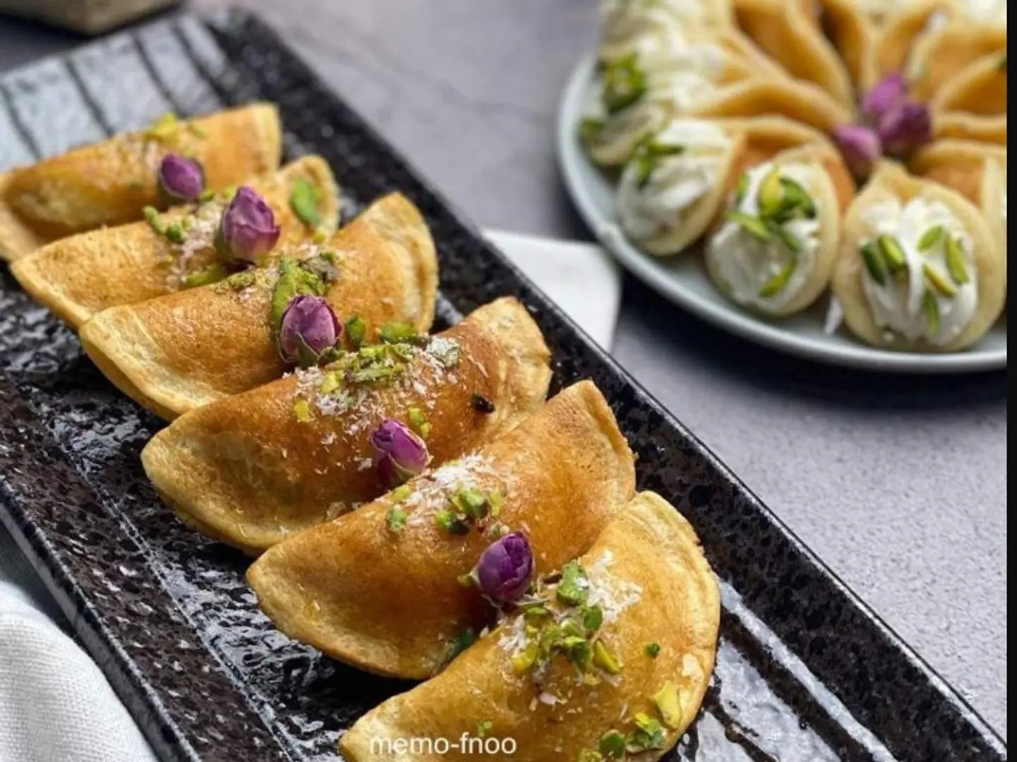 قطايف جبنة ربع كيلو