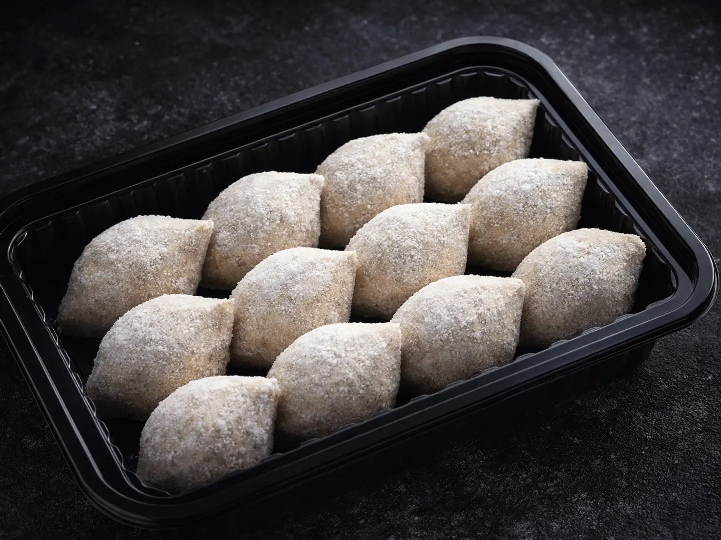 كبة شامية مفرزنة نص كيلو