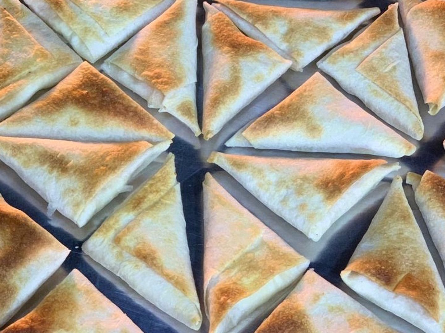 سمبوسة لحم