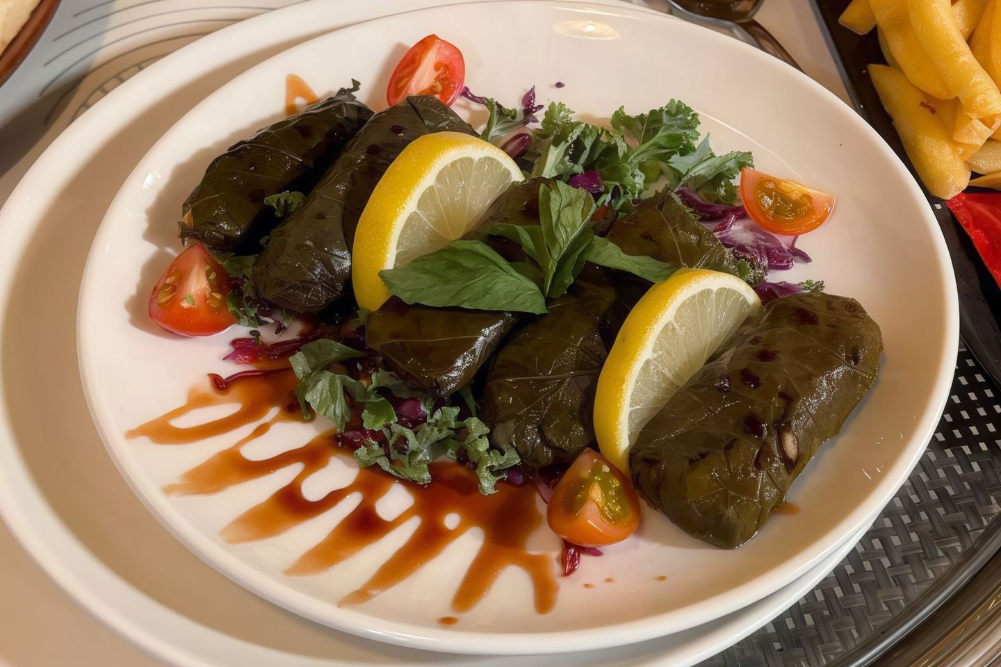 ورق عنب محشي