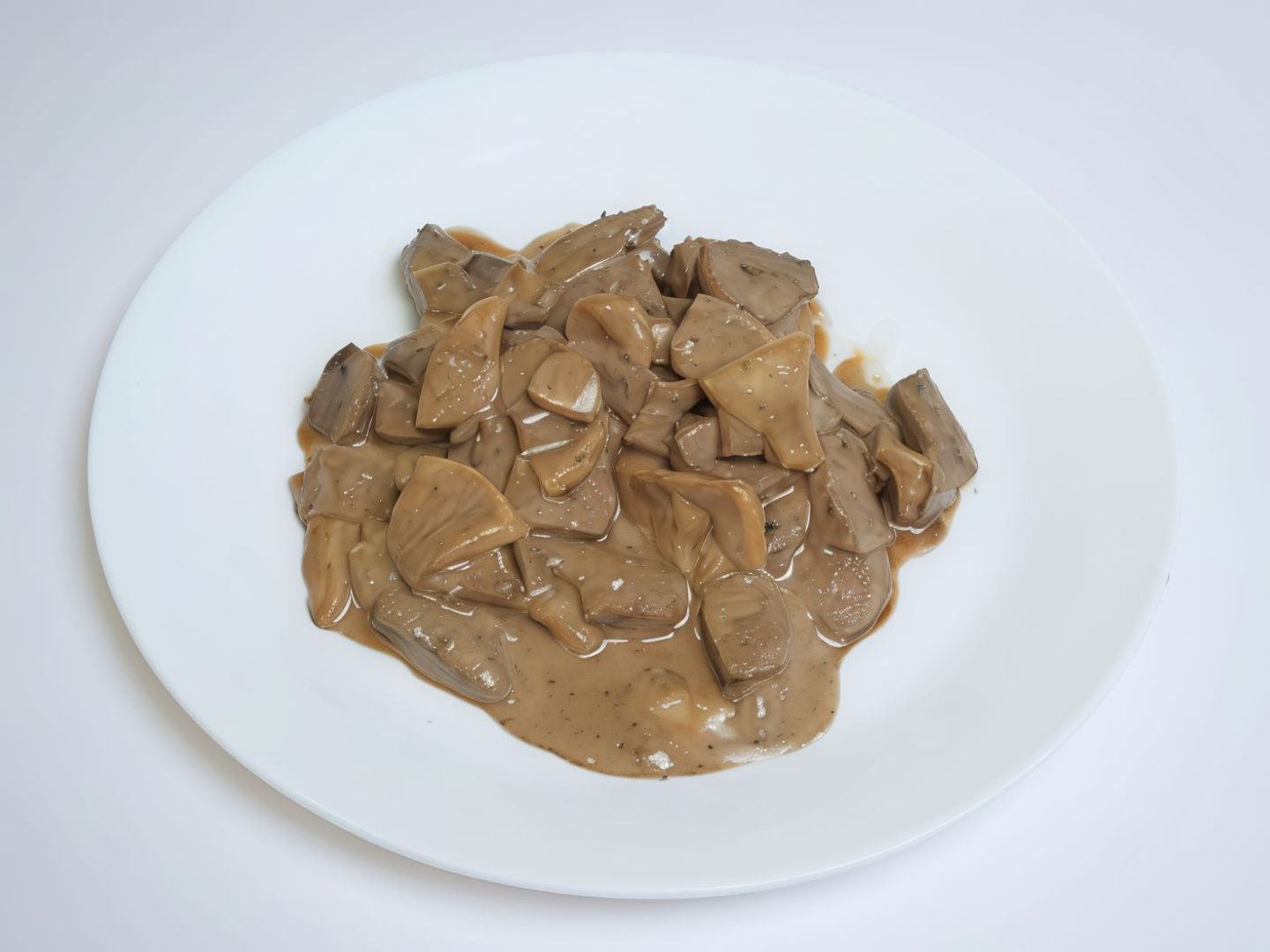 ستيك فطر - 200 جرام