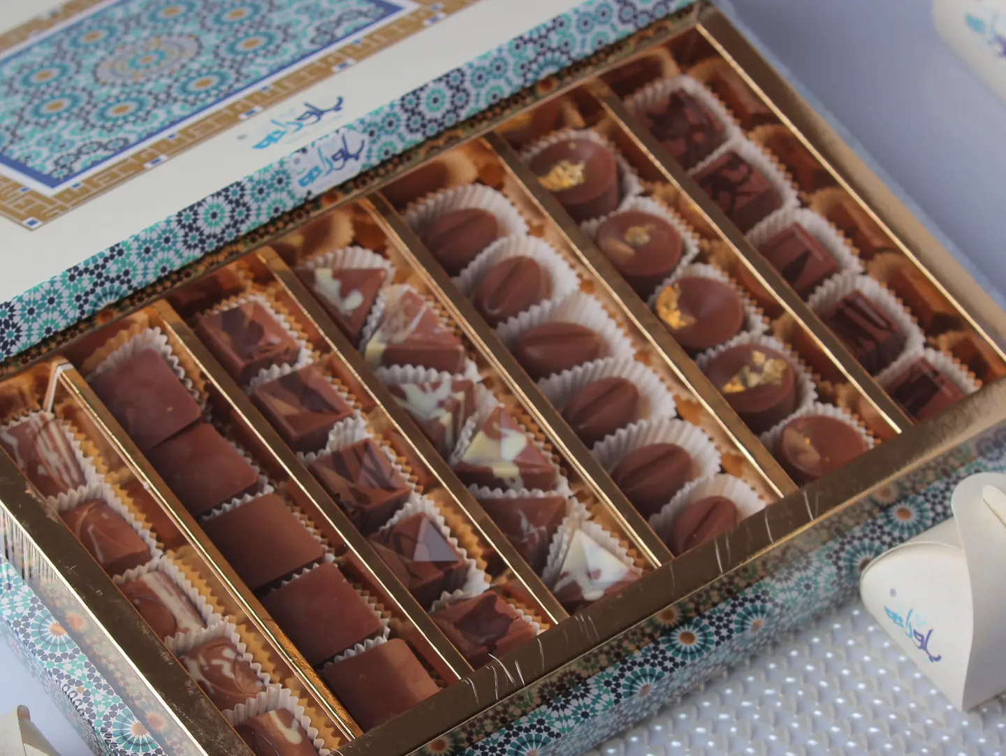 Swiss Chocolate