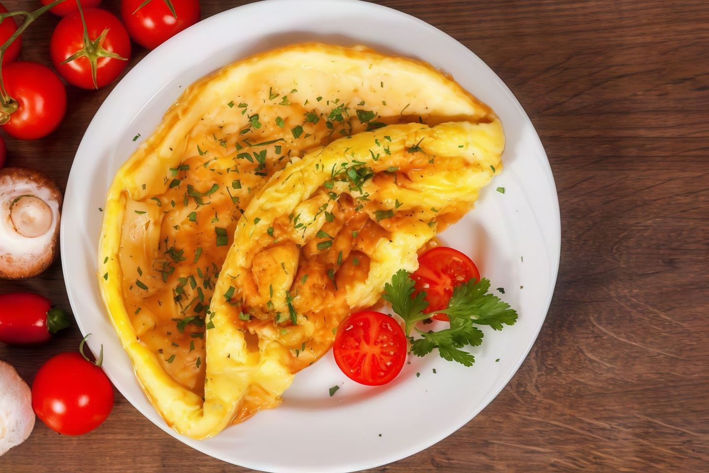 Scrambled Egg