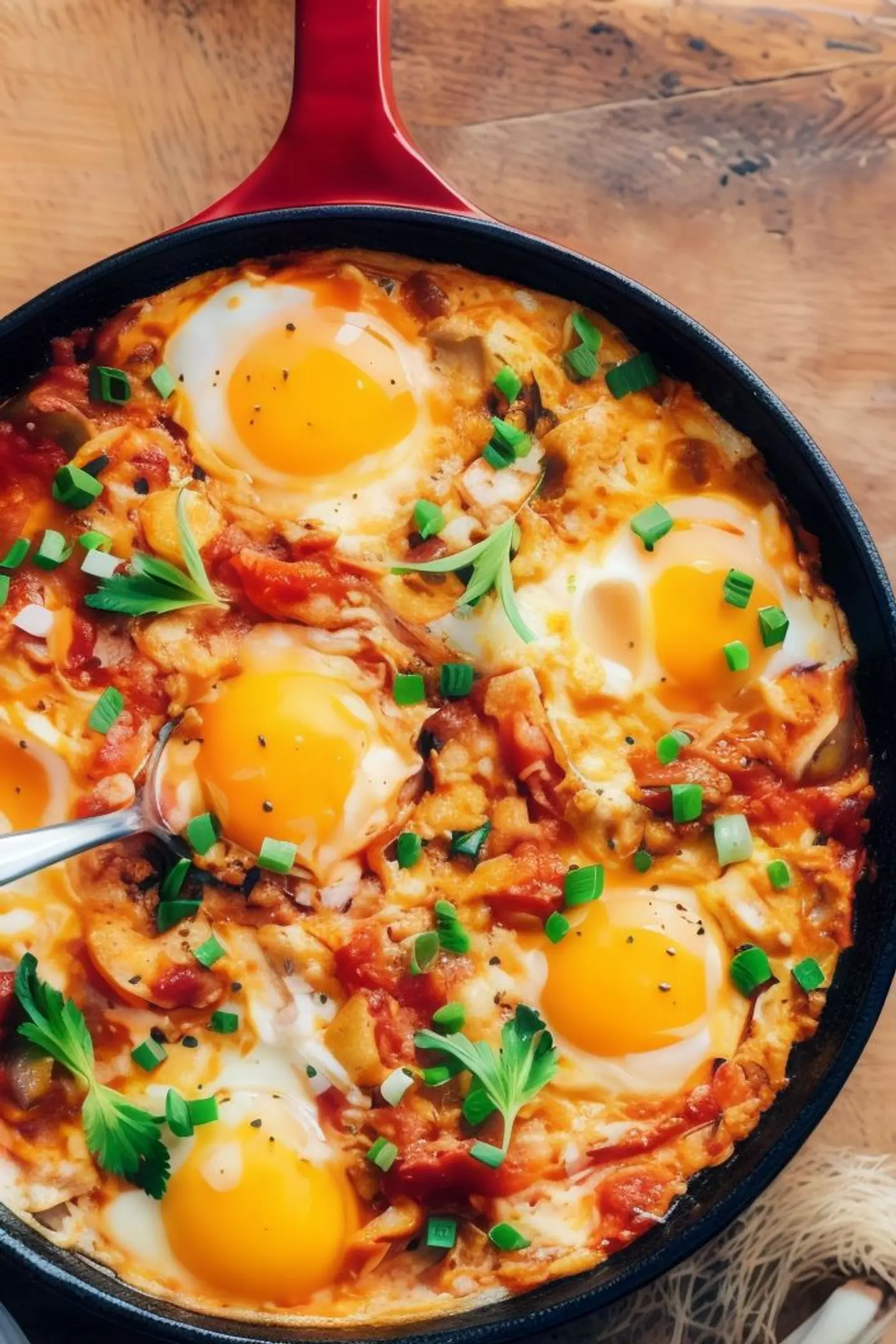 Turkish Shakshuka