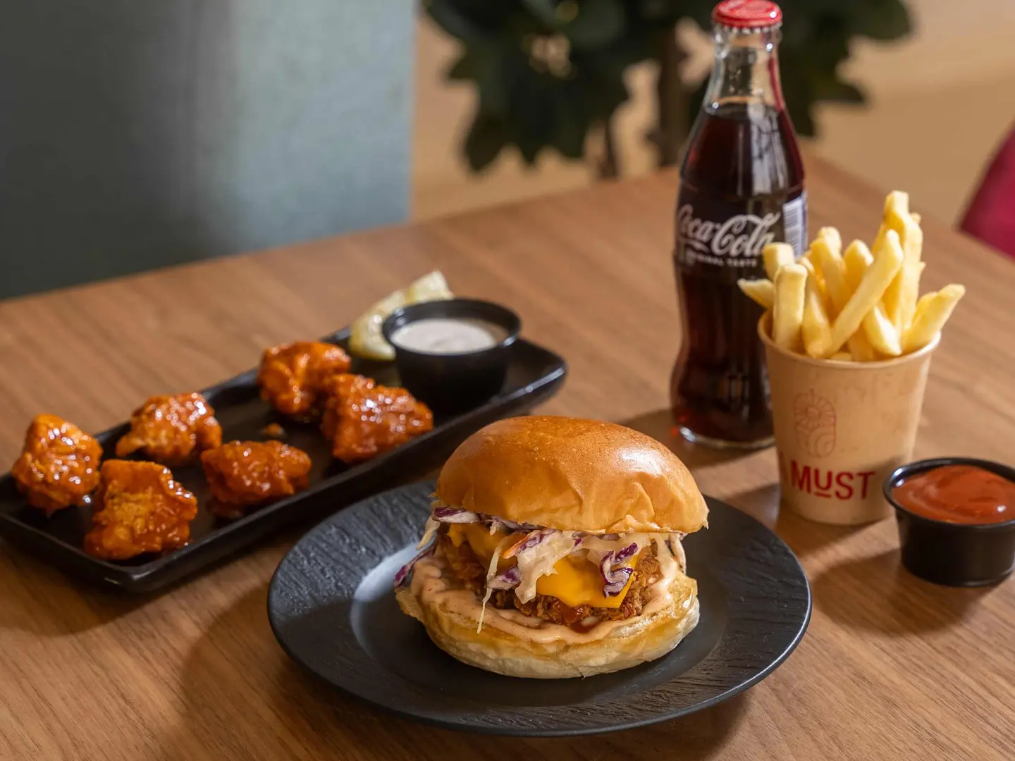 Offer Crunchy Maple Buffalo Chicken Bites