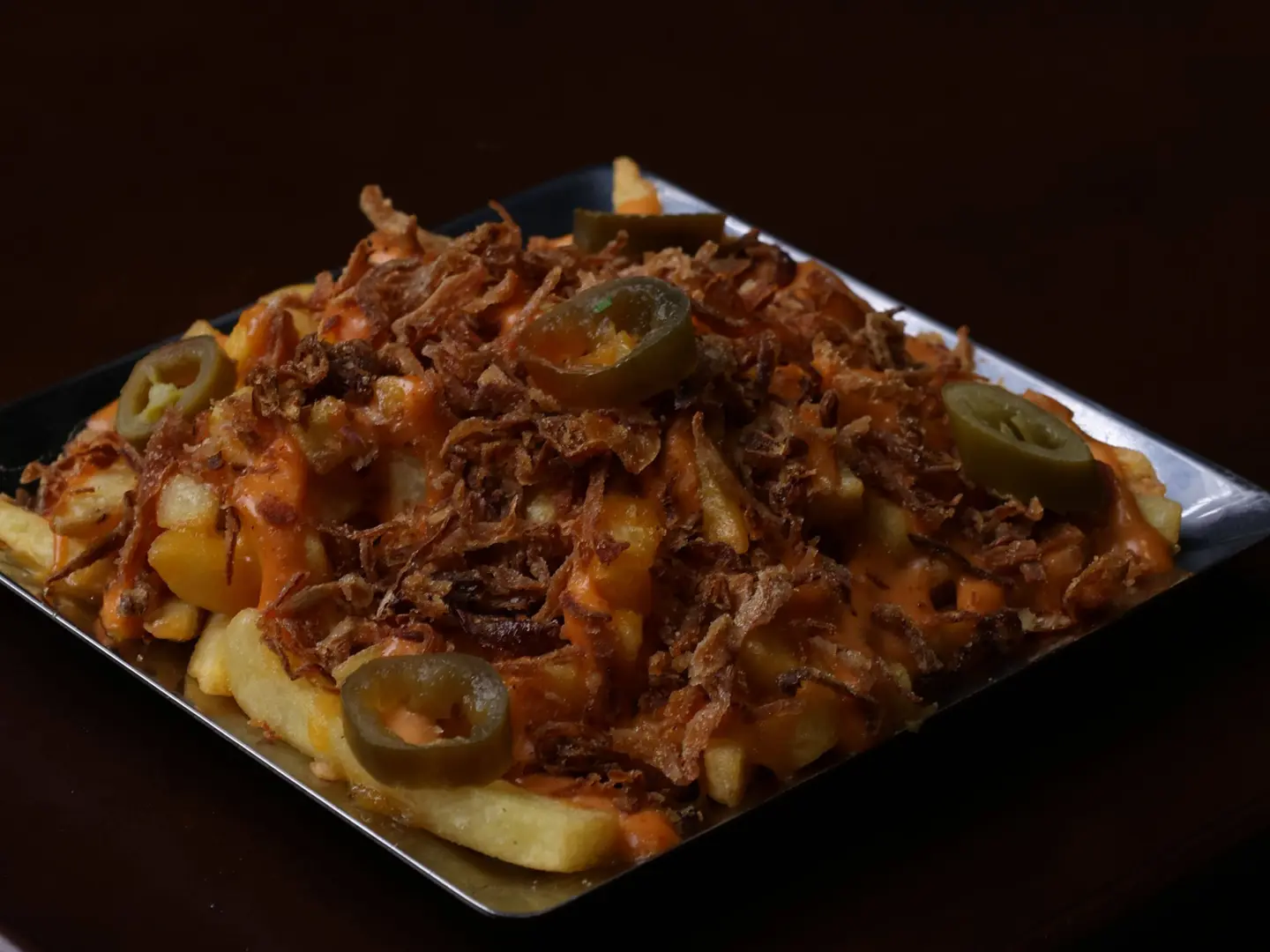 تشيزي فرايز