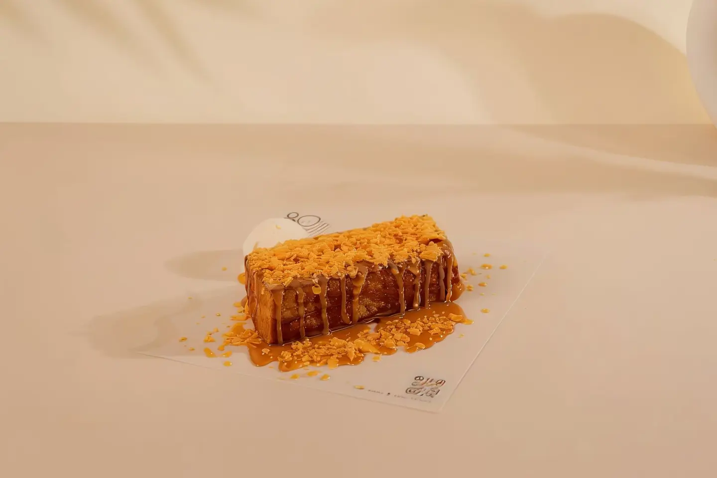 فرنش توست كراميل