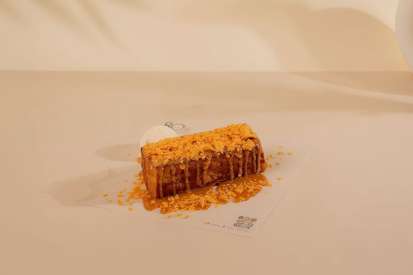 French Toast Caramel