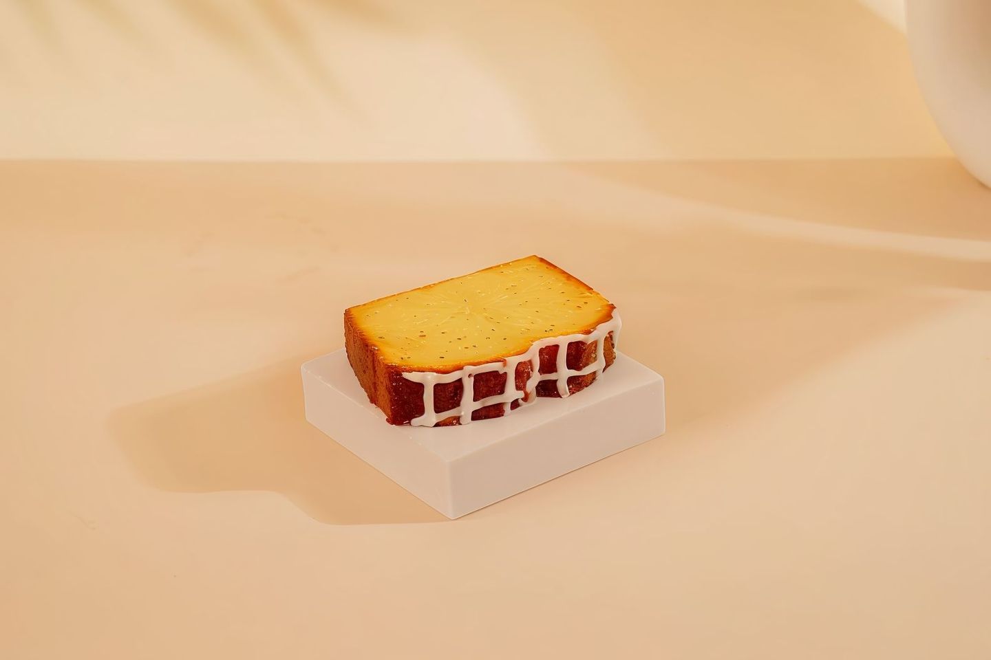 Lemon Slice Cake