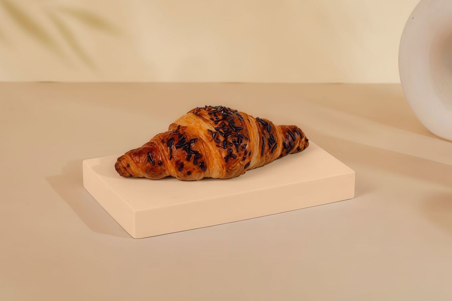 Chocolate Croissant