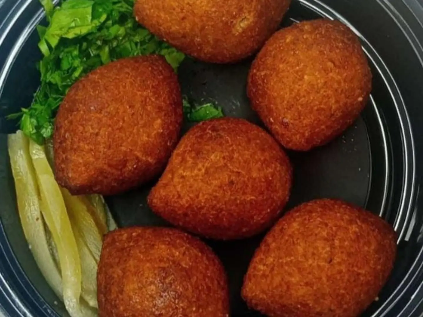 كبة لحم