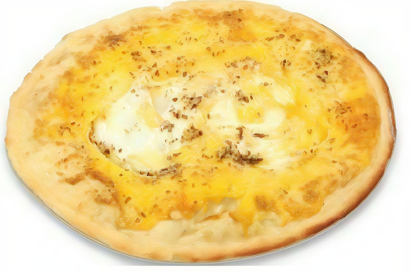 فطيرة بيض