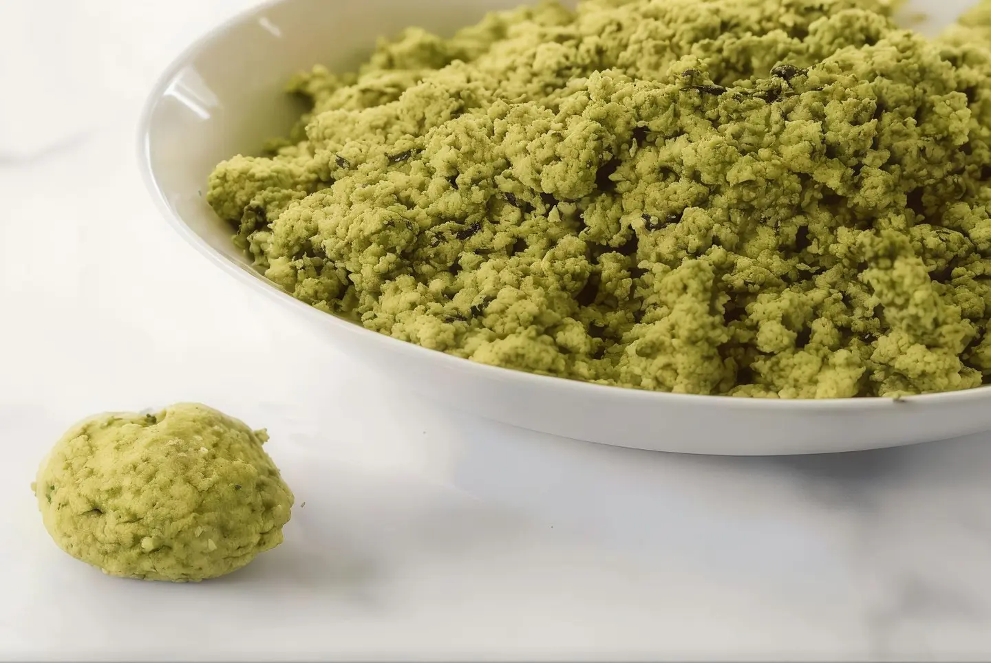 علبة عجين فلافل