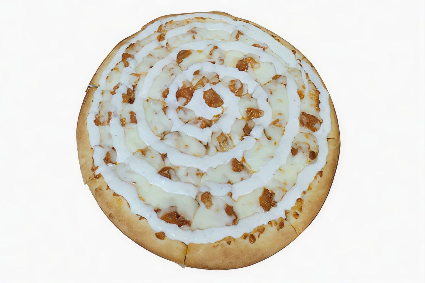 بيتزا الرانش