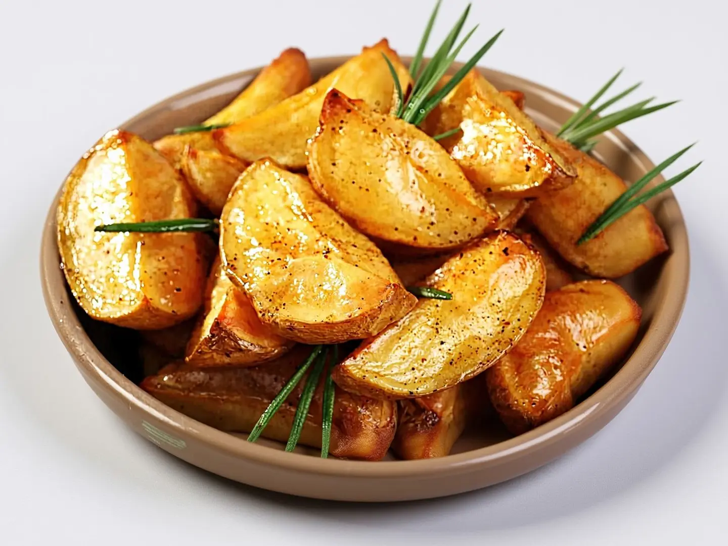 Grilled Potato Wedges